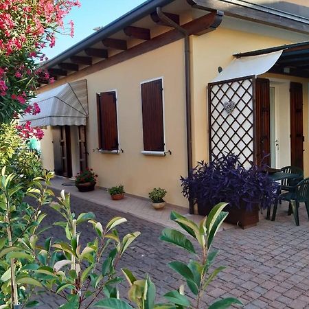 La Casina Bed & Breakfast Gambettola Exterior foto