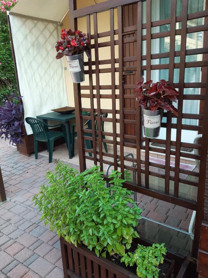 La Casina Bed & Breakfast Gambettola Exterior foto
