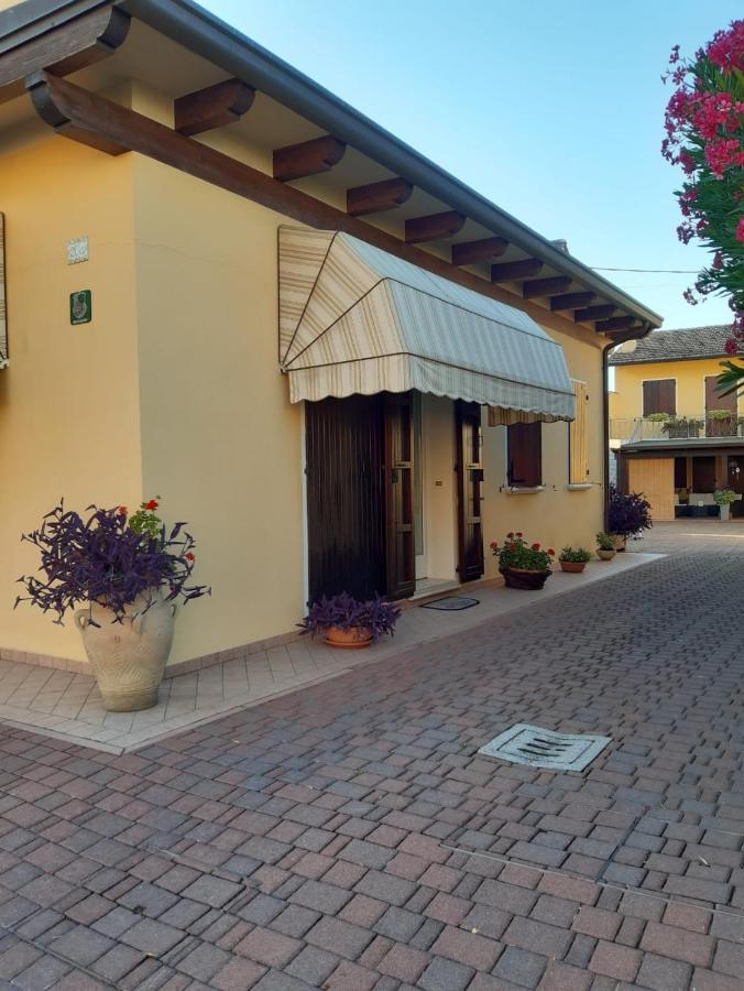 La Casina Bed & Breakfast Gambettola Exterior foto