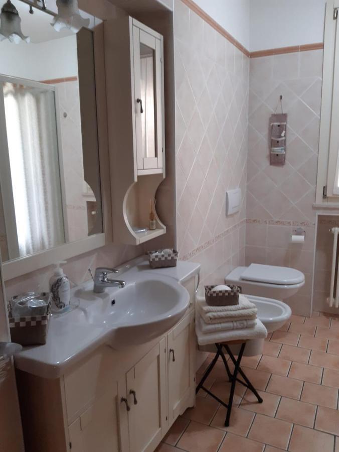 La Casina Bed & Breakfast Gambettola Exterior foto