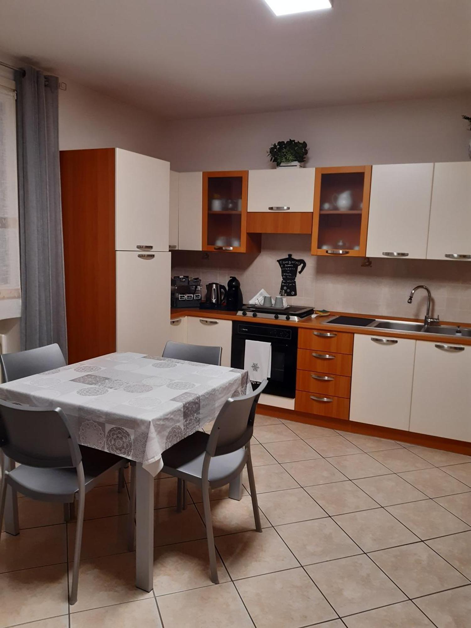 La Casina Bed & Breakfast Gambettola Exterior foto