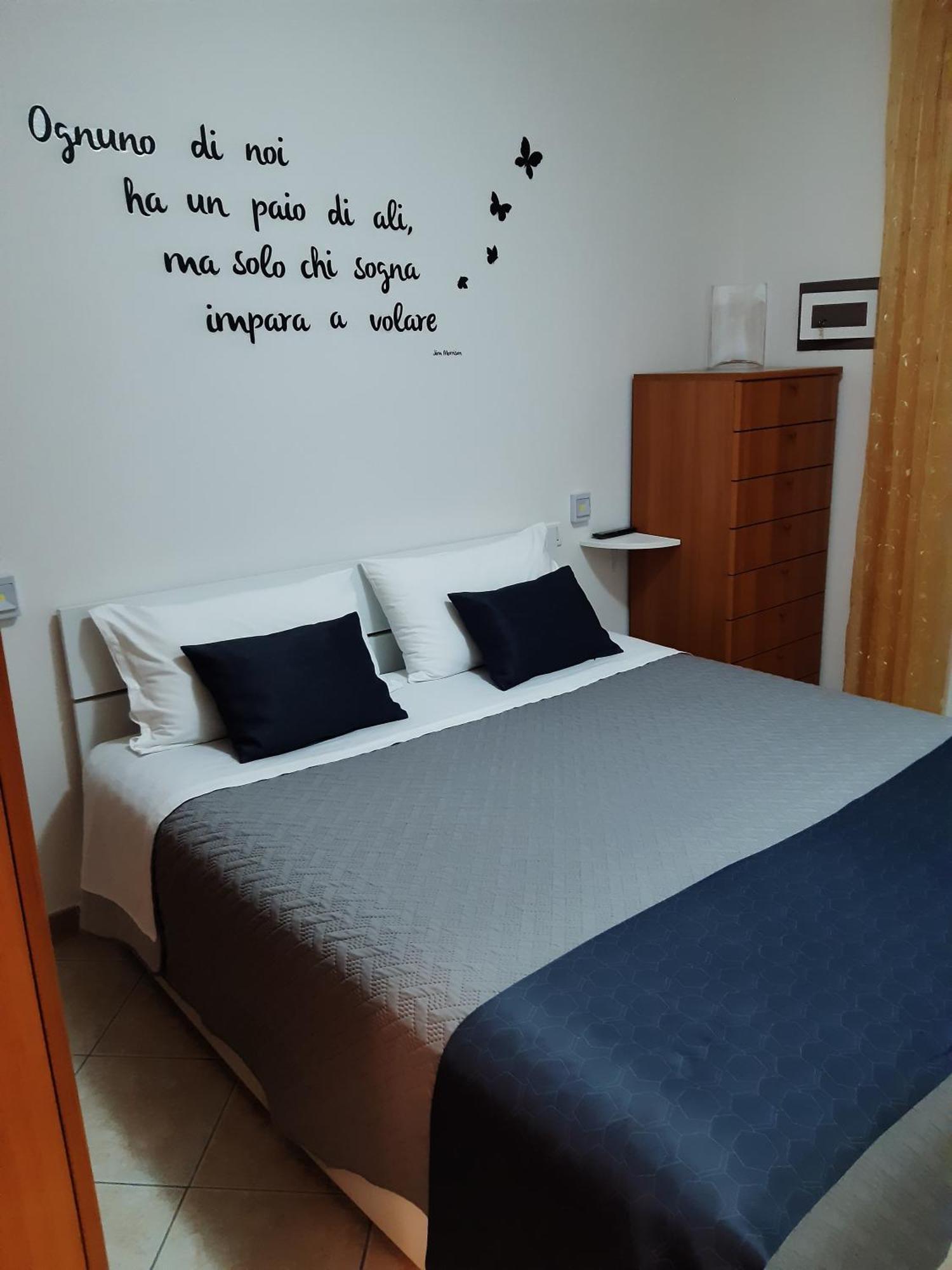 La Casina Bed & Breakfast Gambettola Exterior foto